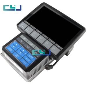 Monitor para Excavadora 7835-31-1501, Monitor LCD HB205 HB205-1 HB205-2, Repuestos para Excavadora - Product Image 4