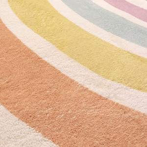 <span class=keywords><strong>Tapis</strong></span> arc-en-ciel pour <span class=keywords><strong>chambre</strong></span> de <span class=keywords><strong>bébé</strong></span> <span class=keywords><strong>fille</strong></span> 55 ''x 47'' <span class=keywords><strong>tapis</strong></span> hexagonal lavable pour château de tente de princesse - Product Image 5