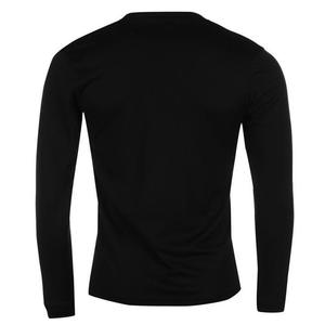 Mens lớp cơ sở Len, len Polyester Terry vải nhiệt đồ lót - Product Image 2