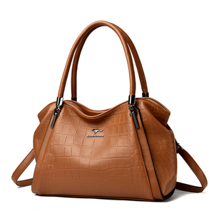 Fashion New Designer Crossbody Bags High Quality PU <b>Leather</b> Shoulder Messenger Bag Casual Totes Luxury Women Handbags and <b>Purses</b> - Product Image 5