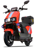 Prix d'usine abordables – Scooter électrique tout-terrain 1000W 1500W 55km/h 60V au lithium pour adultes