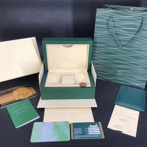 Scatola per <span class=keywords><strong>Orologi</strong></span> Antiurto Green Wave - Custodia di Lusso per Viaggi, Vendita all'Ingrosso - Product Image 1