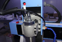Julong 3D Min 3636 4040 modèle CNC routeur à bois 3 axes/4 axes Machine à graver petit routeur pour pierre à bois