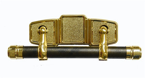 Barre pivotante pour ornements funéraires, poignées de cercueil en plastique ABS PP, quincaillerie pour cercueil, barre pivotante pour ornements funéraires - Product Image 5