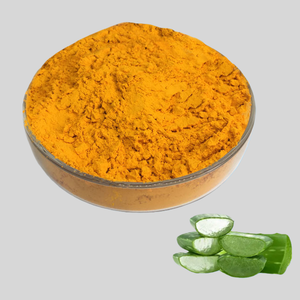 אבקת תמצית אלוורה אלו-אמודין 95% אלו אמודין CAS 481-72-1 - Product Image 2