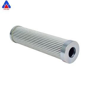 Nouveau filtre à huile hydraulique en maille de fibre de verre haute précision, fourni directement par l'usine, 10 microns, efficacité primaire de 98,7 % - Product Image 3