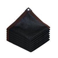 Filet d'ombrage extérieur pour parking ouvert, abri de voiture, protection solaire, toile d'ombrage longue durée de vie