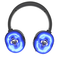 Casque sans fil RF-910(MLC) le plus récent à 3 ou 10 canaux avec éclairage LED pour disco silencieux, idéal pour conférences, DJ, soirées et clubs