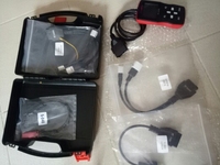 Escáner OBD2 Pro para coches, motocicletas, ATVs, lector de código de soporte de idioma inglés, para diagnóstico de vehículos, 1 unidad