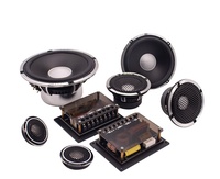 Sennuopu - SK-8 Audio Car Speakers, 2 Tweeter