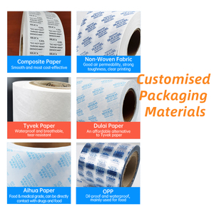 Personalizar Sílica Gel Desecante Sílica Gel Sacos dessecantes Pacotes dessecantes alimentos - Product Image 5