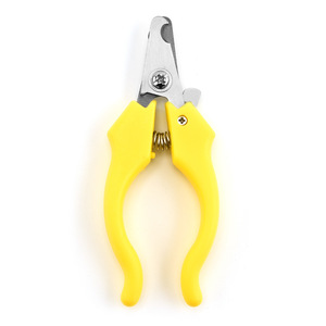 Coupe-ongles pour animaux de compagnie en acier inoxydable anti-éclaboussures pour chats et chiens, <span class=keywords><strong>prix</strong></span> d'usine - Product Image 6