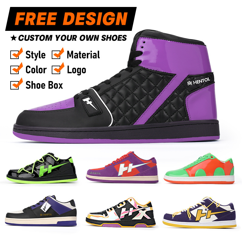 2026 New Wholesale Custom Sneakers High Quality Leisure Sports Shoes Breathable Daily Footwear for Men