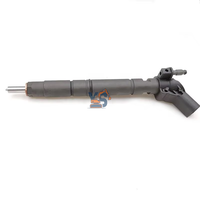 Injektor Bahan Bakar Excavator YS 0445117028 0445117030 Common Rail Diesel Piezo 0445117029 0445117031 Merek OEM 12 Mont