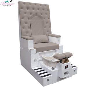 Foshan vente en gros canapé moderne de thérapie des pieds équipement de luxe <span class=keywords><strong>station</strong></span> de pédicure à domicile sans plomberie avec bol - Product Image 6