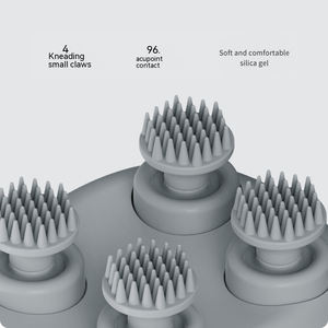 Entspannung und Stresslinderung Kopfhaut-Massage Kopfmassagegerät für Haustierkratzen und persönlichen Gebrauch - Product Image 4