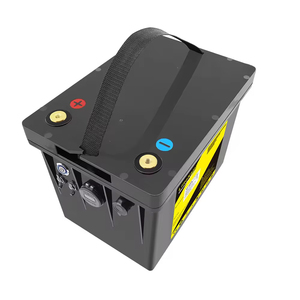 Baterai Lithium Iron Phosphate Isi Ulang DC 12V 100Ah LiFePO4 Paket Daya Stabil untuk Berbagai Aplikasi - Product Image 6