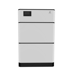 Solución Zsen Apilable e Integrada con Batería: 5KW 5KWH 350V MPPT Conectada a la Red con Clasificación IP65 - Product Image 3