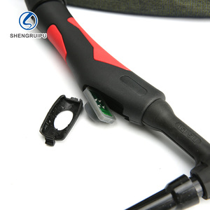 Torche de soudage <span class=keywords><strong>TIG</strong></span> QQ150 refroidie par air, ensemble complet avec câble pour machine de soudage <span class=keywords><strong>TIG</strong></span> 150A - Product Image 5