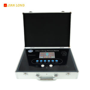 Máquina de biorresonancia rusa Yang Sheng, máquina bioeléctrica de masaje Dds, desintoxicación, masaje de meridianos, alivio del dolor - Product Image 1
