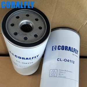ตัวกรองน้ำมัน W1110215 W11102 P551102 LF16107 VG1540070007 OEM สำหรับ Sinotruk Faw Jiefang - Product Image 1