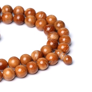 Semi di Kuka naturali di alta qualità rosario musulmano 8mm 99 perline Subha islamico Tespih perline di preghiera Kuka legno Tasbih Misbaha - Product Image 3