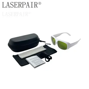 Les médecins utilisent un <span class=keywords><strong>laser</strong></span> à diode Alexandrite et des lunettes de sécurité <span class=keywords><strong>laser</strong></span> ND: YAG certifiées CE par LASERPAIR - Product Image 2