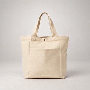 Bolsa Deportiva para Pickleball, Padel y Tenis, de Mezcla de Cáñamo, 12 oz, sin Teñir, con Logotipo Personalizado, Venta al Por Mayor - Product Image 1