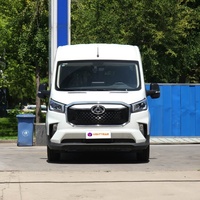 Transport logistique SAIC MAXUS EV90, fourgon utilitaire électrique confortable, 88 kWh, grand espace, haute qualité