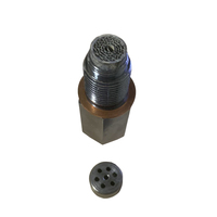 Pièce de moteur usinée de précision de mini convertisseur catalytique en acier inoxydable 304 pour tous les véhicules robustes et durables