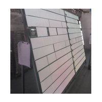 Pantalla LED Interior Dinámica con Subtítulos, Admite Texto Desplazable para Promoción de Tiendas y Atracción de Clientes