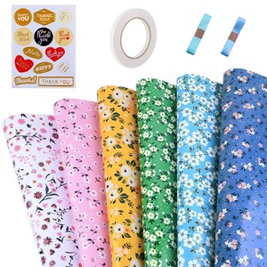 Reversible Roll Style Color Paper Crafts Reusable for Brand Collaboration