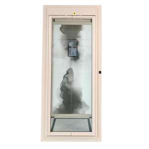 Elevador de Tracción para el Hogar con Marco de Portal, con Accionamiento de CA y Piso de PVC para Espacios Pequeños y Uso en Almacenes - Product Image 4