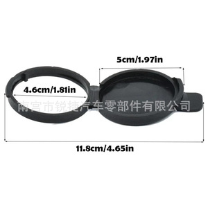 Ruijie Windshield <b>Washer</b> Fluid Reservoir Cap 13227300 For Chevrolet Buick Plastic Nylon POMPP - Product Image 2