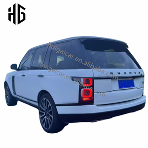 Pour 2009 Land Rove <span class=keywords><strong>Range</strong></span> <span class=keywords><strong>Rover</strong></span> Executive Upgrade 2024 Land <span class=keywords><strong>Rover</strong></span> <span class=keywords><strong>Range</strong></span> <span class=keywords><strong>Rover</strong></span> Executive Nouvelle Version Kit de carrosserie d'assemblage de pare-chocs de voiture - Product Image 5