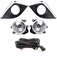 Feux antibrouillard avant pour Toyota Corolla L / LE 2014-2016, ensemble de remplacement de feux antibrouillard