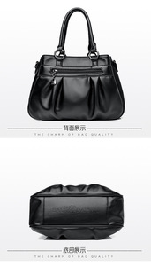 Bolso de Mensajero de Moda de Alta Calidad, Bolso de Hombro con Múltiples Compartimentos, Bolso de Mano Personalizado de Gran Capacidad para Mujer - Product Image 5