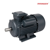 Moteur à condensateur monophasé série YC 0,75 kW 220 V AC, moteur électrique à induction