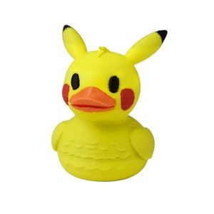 Adornos de Escritorio para Fiestas de Material Diverso, Patos Divertidos, Patos Malvados, Patos Alienígenas, Patos EI, Creativos, Caprichosos, de Diseño Único, Impresos en 3D, Transfronterizos - Product Image 5