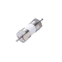Celda de Prueba de Dos Electrodos Tipo Moneda Swagelok de 13 mm y 10 mm para Investigación de Baterías de Iones de Litio en Laboratorio