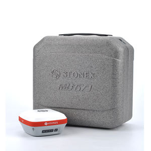 स्टोनेक्स एस 3ii ईजीनस रिसीवर IMU-800 चैनलों के उच्च-दक्षता वाले ग्नस रोवर और बेस rtk ip67 रेटेड-30 ~ 60 वाईफाई/ब्लूटूथ - Product Image 2