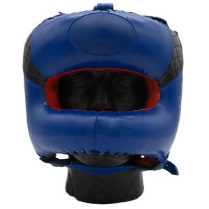Casco de Boxeo Personalizado 2026, Diseño Ganador, para MMA, Kickboxing, Entrenamiento de Artes Marciales, Protector de Cabeza de Cuero - Product Image 1
