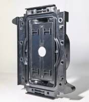Módulo de Refrigeración Líquida para Servidor, Moldeado por Inyección de Alta Precisión, a Prueba de Fugas, Piezas de Plástico con Ranura de Sellado de 0.05 mm de Planitud