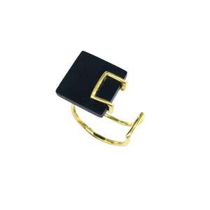 Ver Enlace para Anillo Personalizado de Plata 925 con Cristales de Circonita, Artesanía Italiana, Joyería Vintage Electrochapada de Moda - Product Image 1