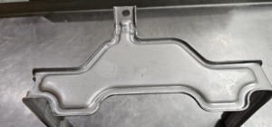 OEM ODM Heavy Duty Coréen Premium Support en métal pour les applications de mobilité automobile et industrielle Composant d'estampage personnalisé - Product Image 4