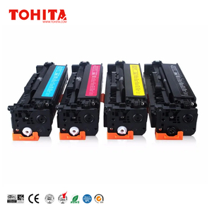 Cartucho de tóner <span class=keywords><strong>W2030X</strong></span> W2031X W2032X W2033X para HP M455 M480 M454 M479 TOHITA - Product Image 2