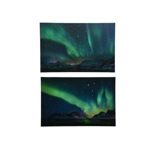 กรอบไฟ 58x4x38 ซม. สีหลากหลาย รุ่นต่างๆ เหมาะสำหรับการตกแต่ง สร้างบรรยากาศ และการจัดวางพื้นที่ - Product Image 1