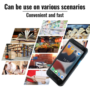 JR HC-PDA-917 <strong>Android</strong> Smart Handheld <strong>Mobile</strong> Tablet POS Terminal, 1D 2D QR Reader Handheld PDA Scanner - Product Image 6