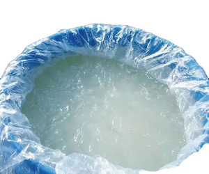 70% โซเดียมลอริลอีเทอร์ซัลเฟต70สำหรับวัตถุดิบเครื่องสำอาง SLES - Product Image 3