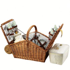 ตะกร้าปิกนิกสานธรรมชาติ - Product Image 1